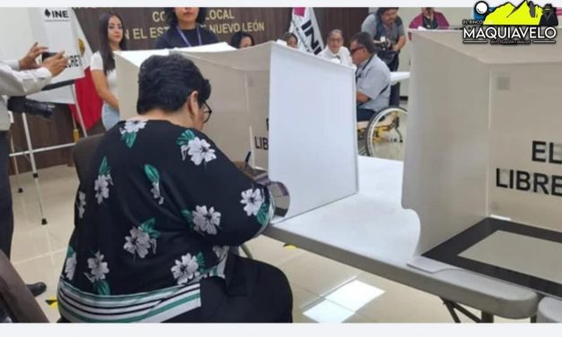 OLGA ALICIA SÁNCHEZ CASTRO DENUNCIA MÁS DE 20 IRREGULARIDADES EN ELECCIÓN DEL PODER JUDICIAL DE NUEVO LEÓN