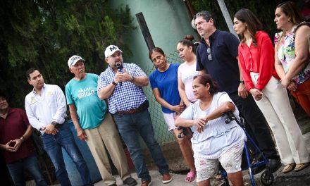 MIGUEL ÁNGEL SALAZAR ARRANCA OBRAS PARA MEJORAR MOVILIDAD EN MONTEMORELOS