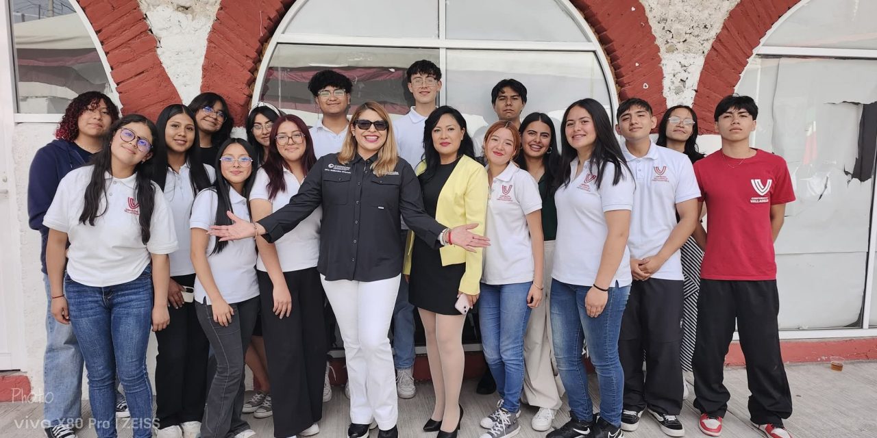 GUILLE ALVARADO IMPULSA LA PROFESIONALIZACIÓN EN PUEBLA