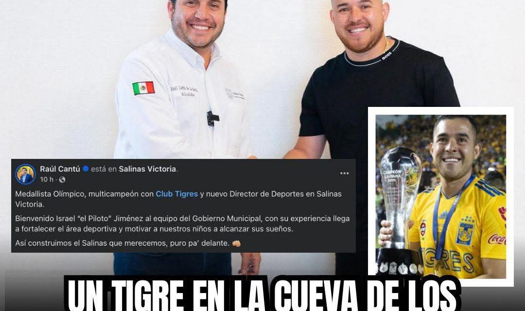 UN TIGRE EN LA CUEVA DE LOS CAMPEONES DE SALINAS VICTORIAPOR: DON MAQUI