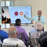 ANDRES MIJES REAFIRMA COMPROMISO CON EMPRESARIOS PARA EL DESARROLLO DE ESCOBEDO