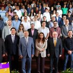 SANTOS GUZMÁN DESTACA PAPEL DE LOS MEDIOS PÚBLICOS EN LA EDUCACIÓN