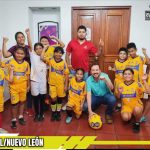 REYNALDO CANTÚ DESTACA TALENTO INFANTIL EN ABASOLO: “A CONQUISTAR LA CANCHA”