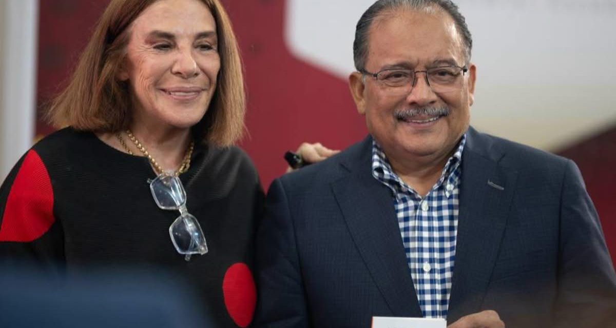 ANDRÉS MIJES RESALTA VISITA DE SABINA BERMAN EN FESTIVAL “LAS ARTES TRANSFORMAN”