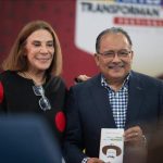 ANDRÉS MIJES RESALTA VISITA DE SABINA BERMAN EN FESTIVAL “LAS ARTES TRANSFORMAN”