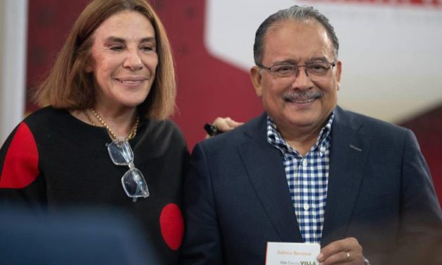 ANDRÉS MIJES RESALTA VISITA DE SABINA BERMAN EN FESTIVAL “LAS ARTES TRANSFORMAN”