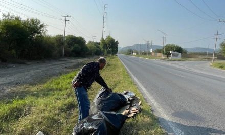 MIGUEL ÁNGEL SALAZAR IMPULSA MEJORAS EN ESPACIOS PÚBLICOS DE MONTEMORELOS
