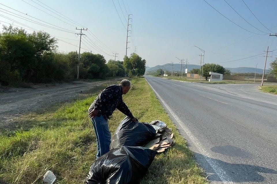 MIGUEL ÁNGEL SALAZAR IMPULSA MEJORAS EN ESPACIOS PÚBLICOS DE MONTEMORELOS