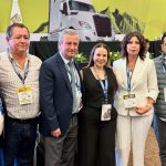 AILE TAMEZ INAUGURA “EXPO PROVEEDORES DEL TRANSPORTE Y LOGÍSTICA 2025”