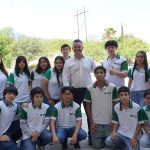 ANDRÉS PINTOS CABALLERO DESTACA FORMACIÓN INTEGRAL DE JÓVENES EN EVENTO CONALEP-INJUVE