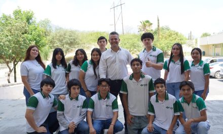 ANDRÉS PINTOS CABALLERO DESTACA FORMACIÓN INTEGRAL DE JÓVENES EN EVENTO CONALEP-INJUVE