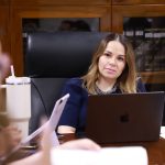 AILE TAMEZ IMPULSA TRANSPORTE PÚBLICO ACCESIBLE Y EFICIENTE EN NUEVO LEÓN