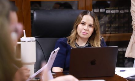 AILE TAMEZ IMPULSA TRANSPORTE PÚBLICO ACCESIBLE Y EFICIENTE EN NUEVO LEÓN