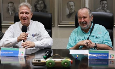 MAURICIO FERNÁNDEZ ANUNCIA CREACIÓN DE LA “SECRETARÍA DE INFRAESTRUCTURA HÍDRICA” EN SAN PEDRO