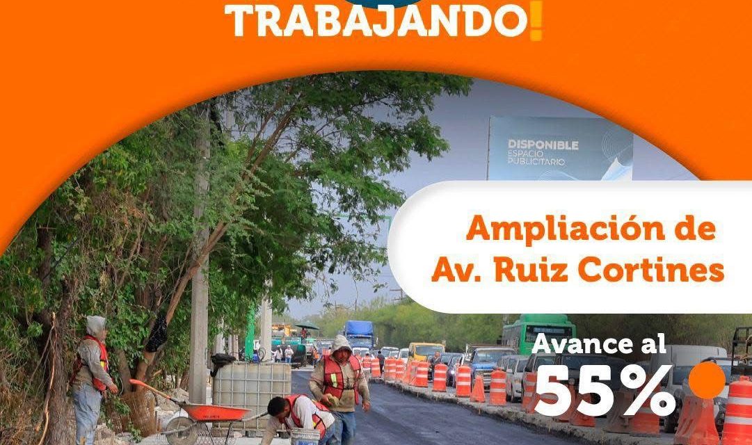 HÉCTOR GARCÍA CONTINÚA TRABAJANDO PARA QUE GUADALUPE FUNCIONE MEJOR