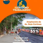 HÉCTOR GARCÍA CONTINÚA TRABAJANDO PARA QUE GUADALUPE FUNCIONE MEJOR