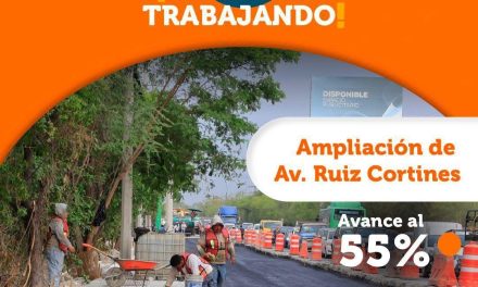 HÉCTOR GARCÍA CONTINÚA TRABAJANDO PARA QUE GUADALUPE FUNCIONE MEJOR