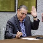 HERIBERTO TREVIÑO CANTÚ LLAMA A VOTAR LIBRE Y CONSCIENTEMENTE EN ELECCIÓN JUDICIAL