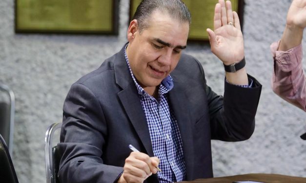 HERIBERTO TREVIÑO CANTÚ LLAMA A VOTAR LIBRE Y CONSCIENTEMENTE EN ELECCIÓN JUDICIAL