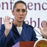CLAUDIA SHEINBAUM SE DESLINDA DE CONFLICTO CON LA CNTE