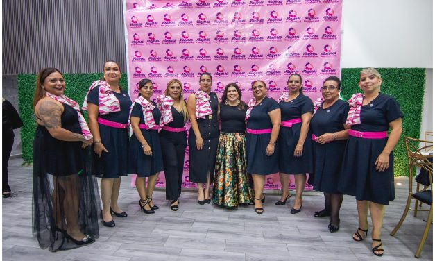 PATY PALACIOS NOMBRA A GABRIELA ESPINOSA COMO DIRECTORA DE “MUJERES EMPRENDEDORAS”