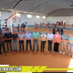 DAVID SÁNCHEZ IMPULSA EL DEPORTE CON LA REMODELACIÓN DE CANCHA MULTIFUNCIONAL