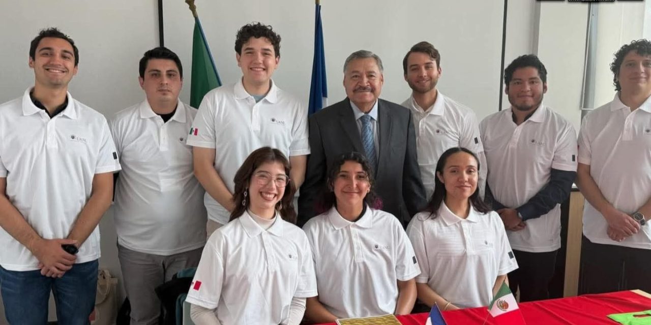 DESTACAN PARTICIPACIÓN INFANTIL EN EL 12° PARLAMENTO DE NUEVO LEÓN