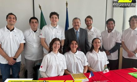 DESTACAN PARTICIPACIÓN INFANTIL EN EL 12° PARLAMENTO DE NUEVO LEÓN