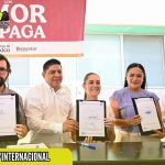CLAUDIA SHEINBAUM LANZA EN SAN LUIS POTOSÍ EL PROGRAMA DE SALUD PREVENTIVA MÁS AMBICIOSO DEL MUNDO