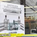 OLGA ALICIA SÁNCHEZ CASTRO ANUNCIA “LEY SECA” EN NUEVO LEÓN POR ELECCIONES