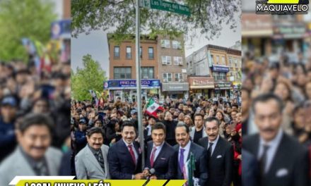 LOS TIGRES DEL NORTE HACEN HISTORIA EN NUEVA YORK CON CONCIERTO Y CALLE EN SU HONOR