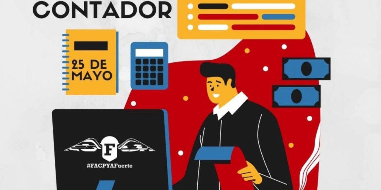 FACPYA HONRA A EGRESADOS Y ESTUDIANTES EN EL DÍA DEL CONTADOR PÚBLICO