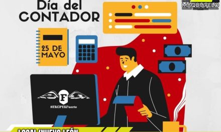 FACPYA HONRA A EGRESADOS Y ESTUDIANTES EN EL DÍA DEL CONTADOR PÚBLICO