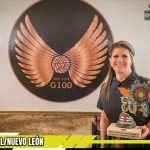 MARTHA HERRERA RECIBE EL “LEGENDARY LEADER AWARD” EN LA INDIA