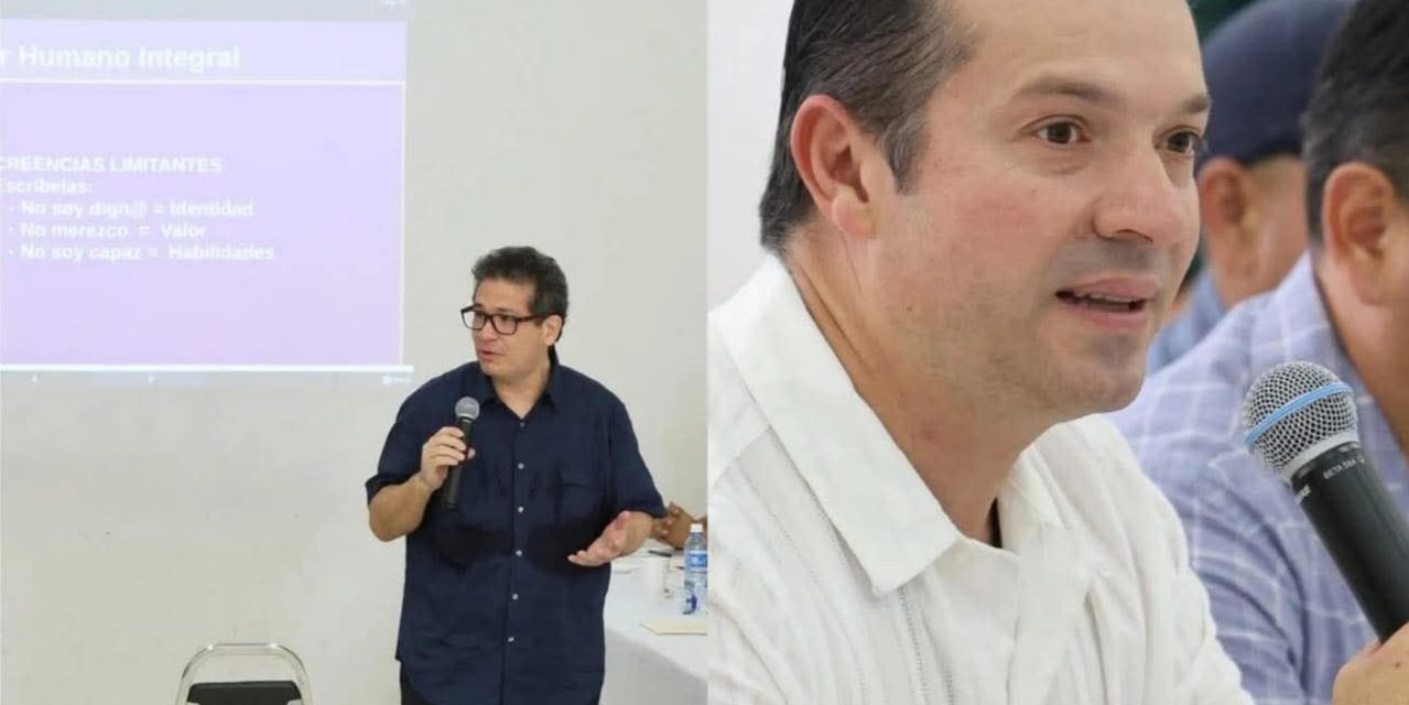 ENCUENTRO MUNDIAL DE VALORES RECONOCE A GERARDO DE LA MAZA Y EL CARMEN POR IMPULSAR LA COMPASIÓN