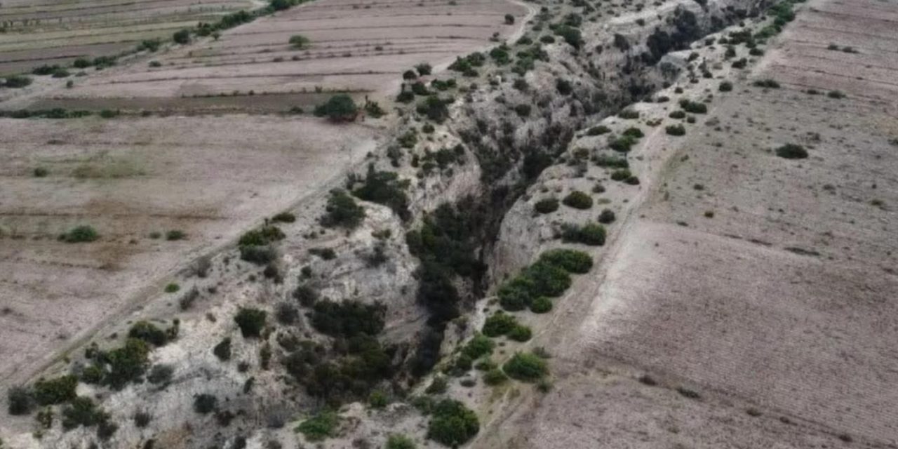 ALERTA SÍSMICA EN GALEANA: UANL INVESTIGA FALLA GEOLÓGICA CON POTENCIAL DE MAGNITUD 7
