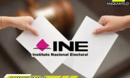 ELECTORES PODRÁN SUFRAGAR EN MENOS DE 10 MINUTOS, ASEGURA INE