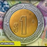 EL PESO MEXICANO GANA TERRENO ANTE EL DÓLAR Y SIGUE EN TENDENCIA