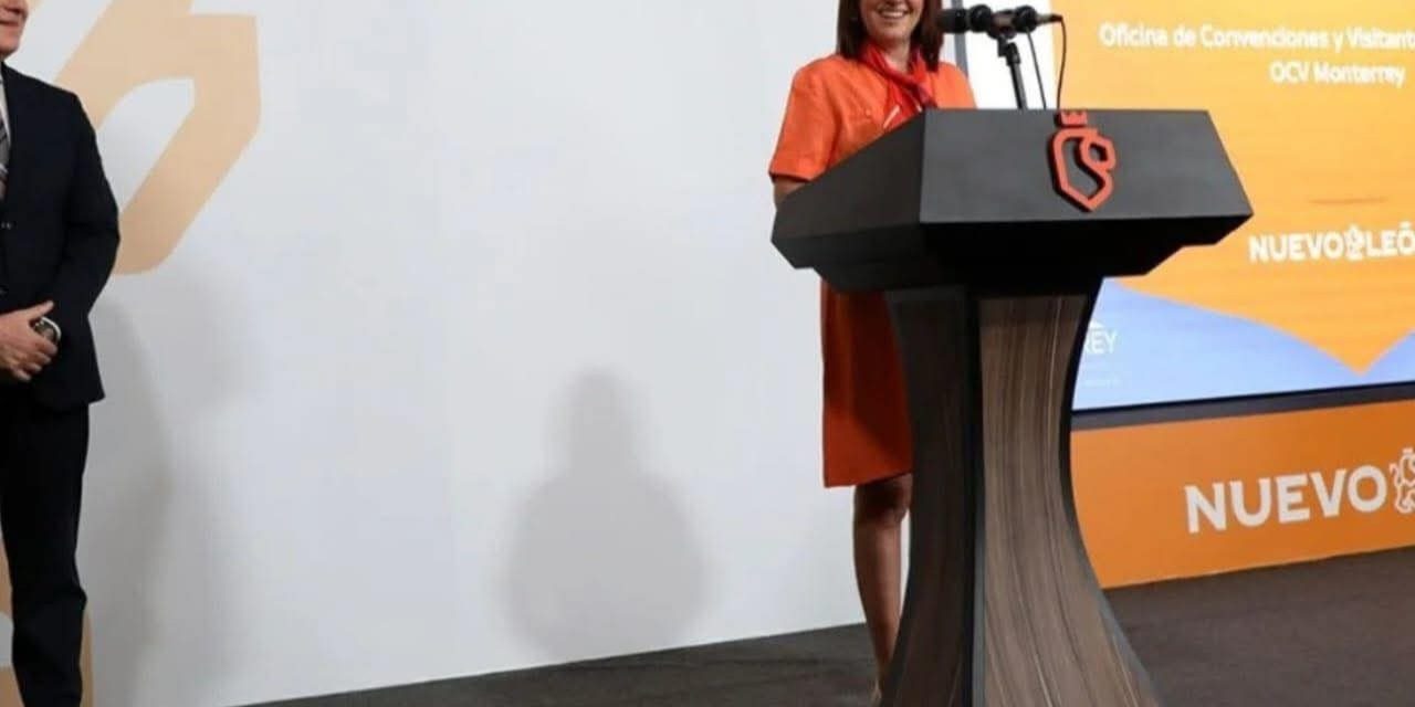 SECRETARÍA DE TURISMO IMPULSA A NUEVO LEÓN COMO LÍDER EN TURISMO DE REUNIONES EN LATINOAMÉRICA