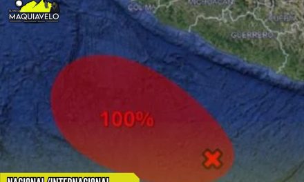 TEMPORADA DE CICLONES ARRANCA CON FUERZA: “ALVIN” EN CAMINO
