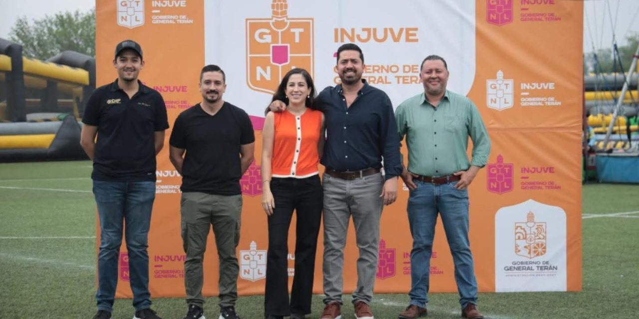 DAVID SÁNCHEZ ENCABEZA CELEBRACIÓN DEL DÍA DEL ESTUDIANTE EN GENERAL TERÁN