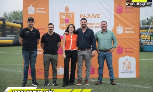 DAVID SÁNCHEZ ENCABEZA CELEBRACIÓN DEL DÍA DEL ESTUDIANTE EN GENERAL TERÁN