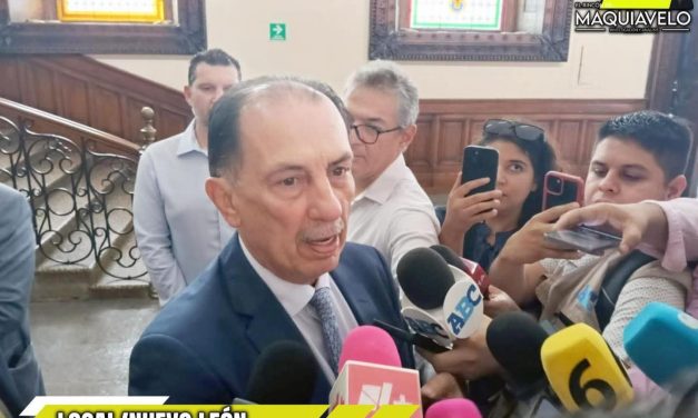 JAVIER FLORES SALDÍVAR ADMITE RETRASO EN DESIGNACIÓN DE FISCAL AMBIENTAL