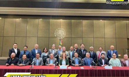 CLARA LUZ FLORES IMPULSA VÍNCULOS ENTRE LÍDERES RELIGIOSOS Y LEGISLATIVOS