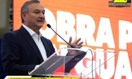 HÉCTOR GARCÍA ASEGURA QUE GUADALUPE ESTÁ RECUPERANDO LA LUMINARIA PÚBLICA