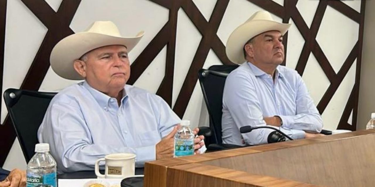 NOEL RAMÍREZ MEJÍA ENCABEZA ESTRATEGIA CONTRA EL GUSANO BARRENADOR