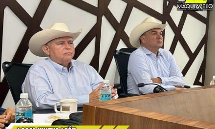 NOEL RAMÍREZ MEJÍA ENCABEZA ESTRATEGIA CONTRA EL GUSANO BARRENADOR