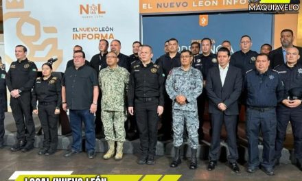 FUERZA CIVIL DESPLEGARÁ MÁS DE TRES MIL ELEMENTOS PARA VIGILAR ELECCIONES DEL PODER JUDICIAL