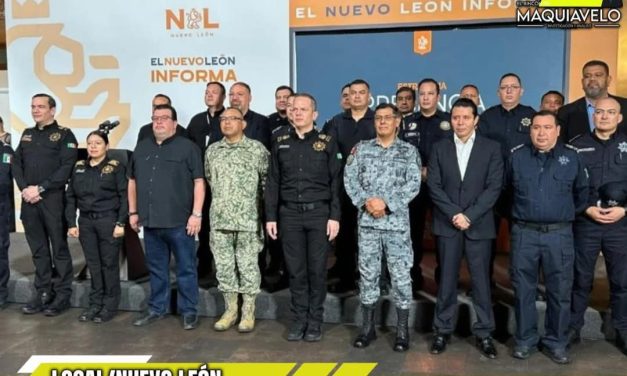 FUERZA CIVIL DESPLEGARÁ MÁS DE TRES MIL ELEMENTOS PARA VIGILAR ELECCIONES DEL PODER JUDICIAL