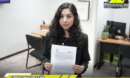 ¡ÚLTIMA HORA!  DENUNCIA ELVA DEYANIRA MARTÍNEZ ALCALDESA DE ZUAZUA A SU SECRETARIO DE AYUNTAMIENTO ALAN SEGOVIA ANTE LA FISCALÍA ESPECIALIZADA EN COMBATE A LA CORRUPCIÓN